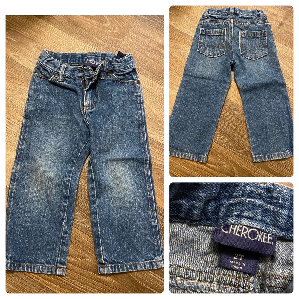 Toddler Pants